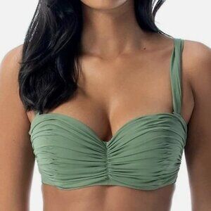 Coco Reef Charisma Bra Sized Underwire Bikini Top